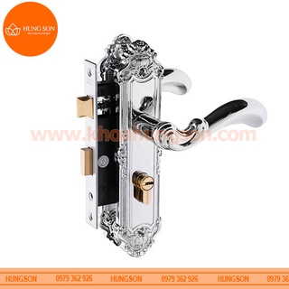 KHÓA TAY NẮM THÔNG PHÒNG HỢP KIM HUY HOÀNG EX 5829 PCD