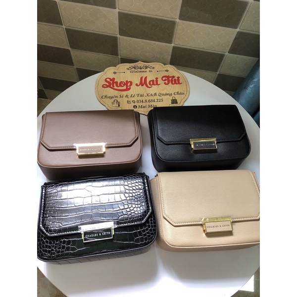 Túi CK khoá bấm đẹp New