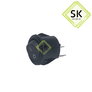 Công tắc tròn kcd1-105-2p