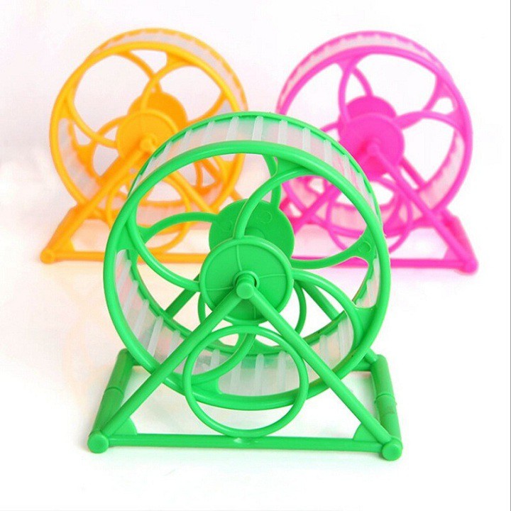 Wheel Chạy Hamster - Wheel Hamster Tesoro