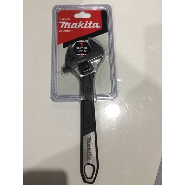 Mỏ lết cầm tay Makita 8inch  10inch  6inch