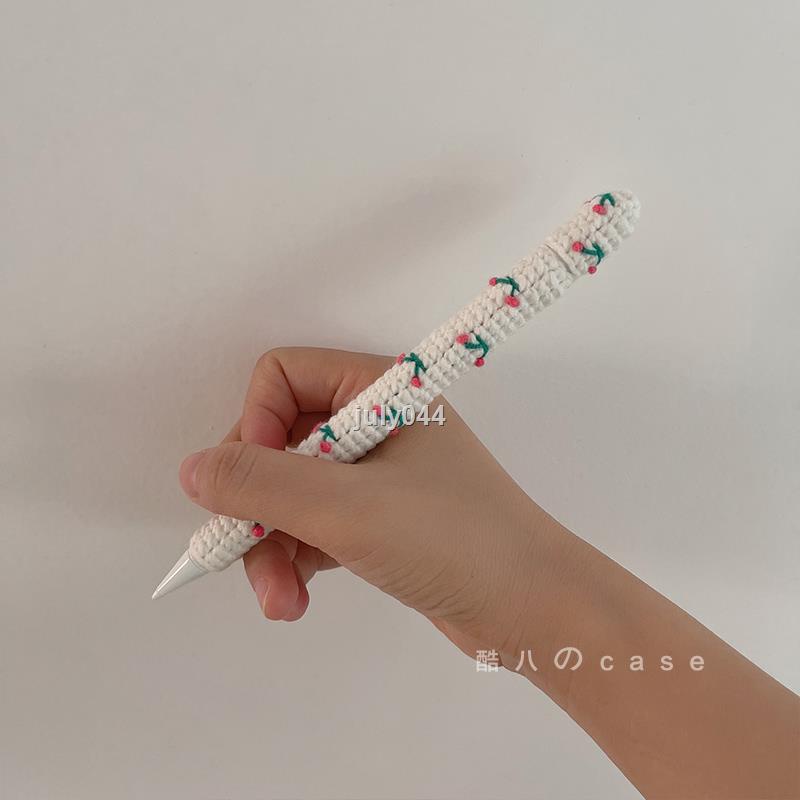 Được Giới Thiệu Bởi Cửa Hàng Manager cherry Chính Hãng Vỏ Bảo Vệ Bút Cảm Ứng Apple Pencil Thế Hệ 2 2 iPad