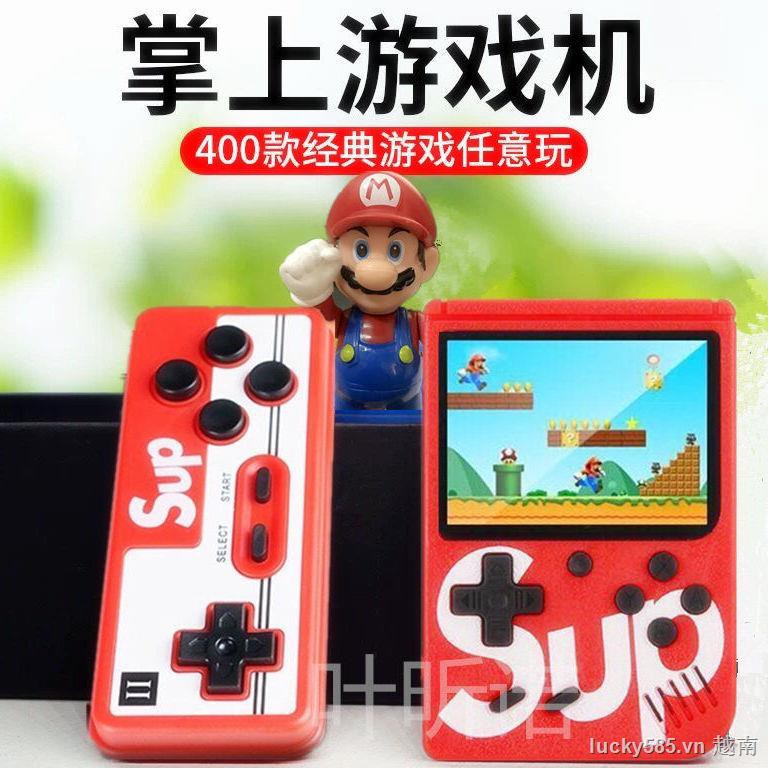 Sup game console new classic nostalgic double connected TV super Mary children's toy small FC handheld