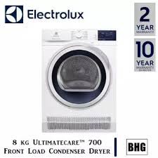 Máy Sấy Ngưng Tụ Electrolux EDC804CEWA 8.0kg