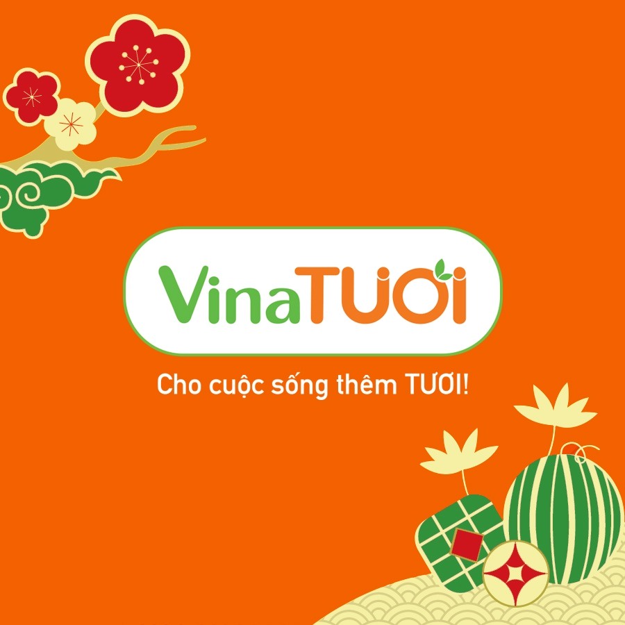 VINA TƯƠI - VUI XUÂN AN TOÀN
