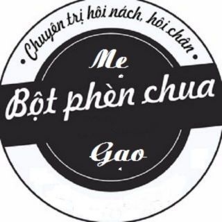 100g Bột phèn chua chưng cất gia truyền khử mùi cơ thế