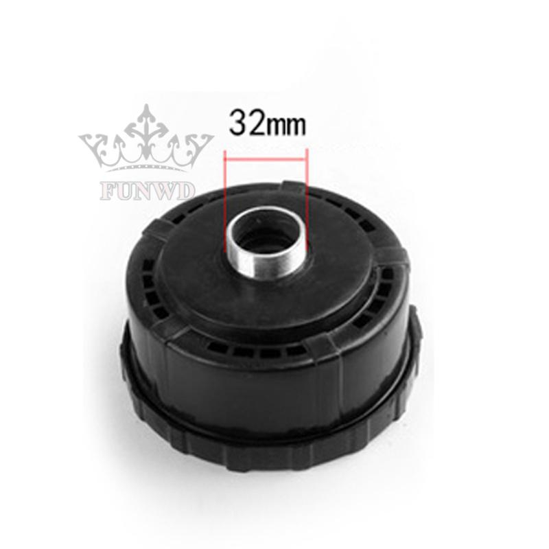 Bộ 2 phụ kiện lọc khí và giảm thanh cho máy nén khí kiểu piston 25MM 80/32MM 90