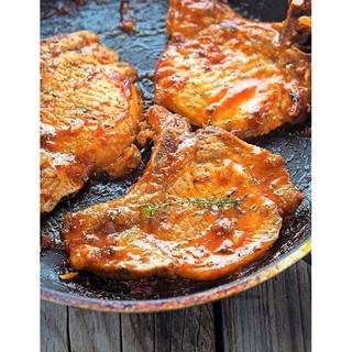 SƯỜN CỐT LẾT HEO NHẬP KHẨU - 500gr