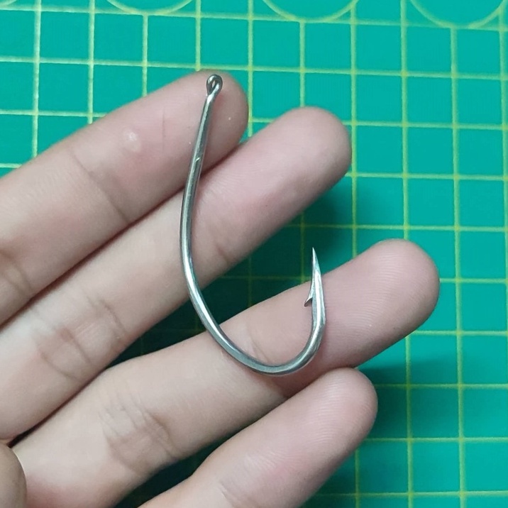 Lưỡi câu cá bông lau, cá tra, cá vồ đém