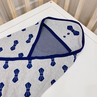 Ủ choàng cotton Little Duck