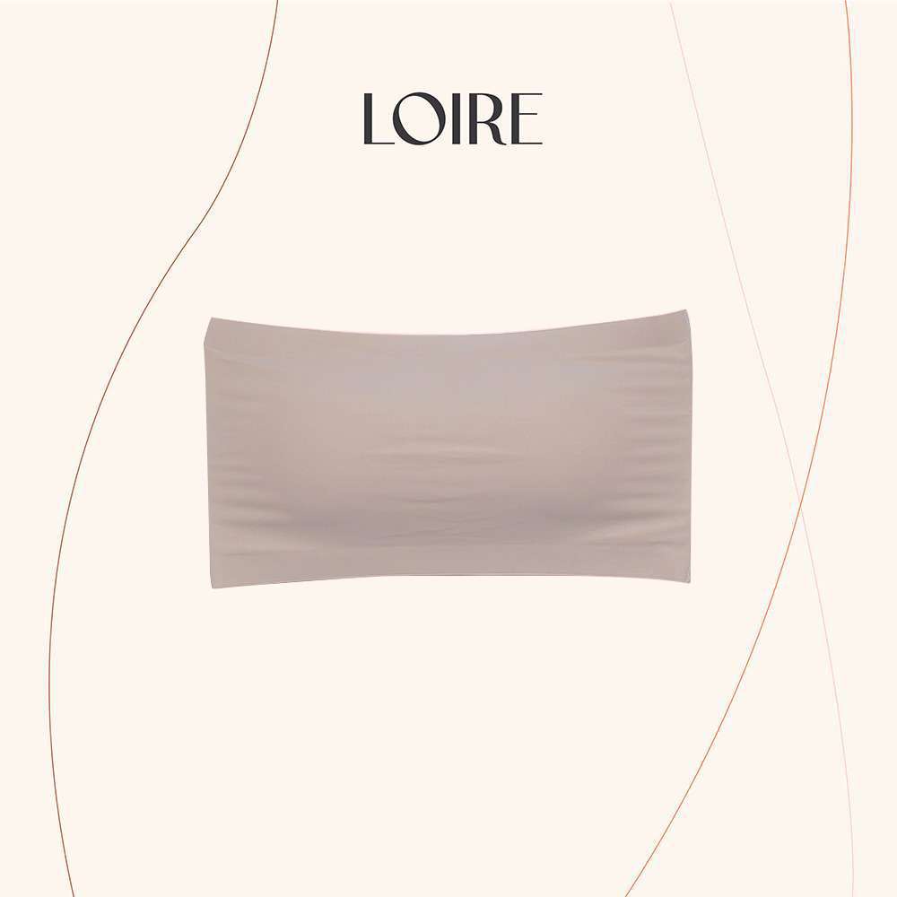 [Mã FAMARAL1 giảm 10K đơn từ 50K] Áo Lót Quây Ngực Cúp Ngực Đệm Dày Loirechic BRQ04 | BigBuy360 - bigbuy360.vn