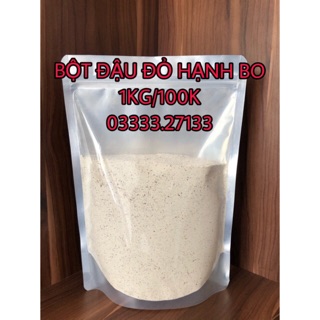 Bột đậu đỏ nguyên chất 💯💯💯