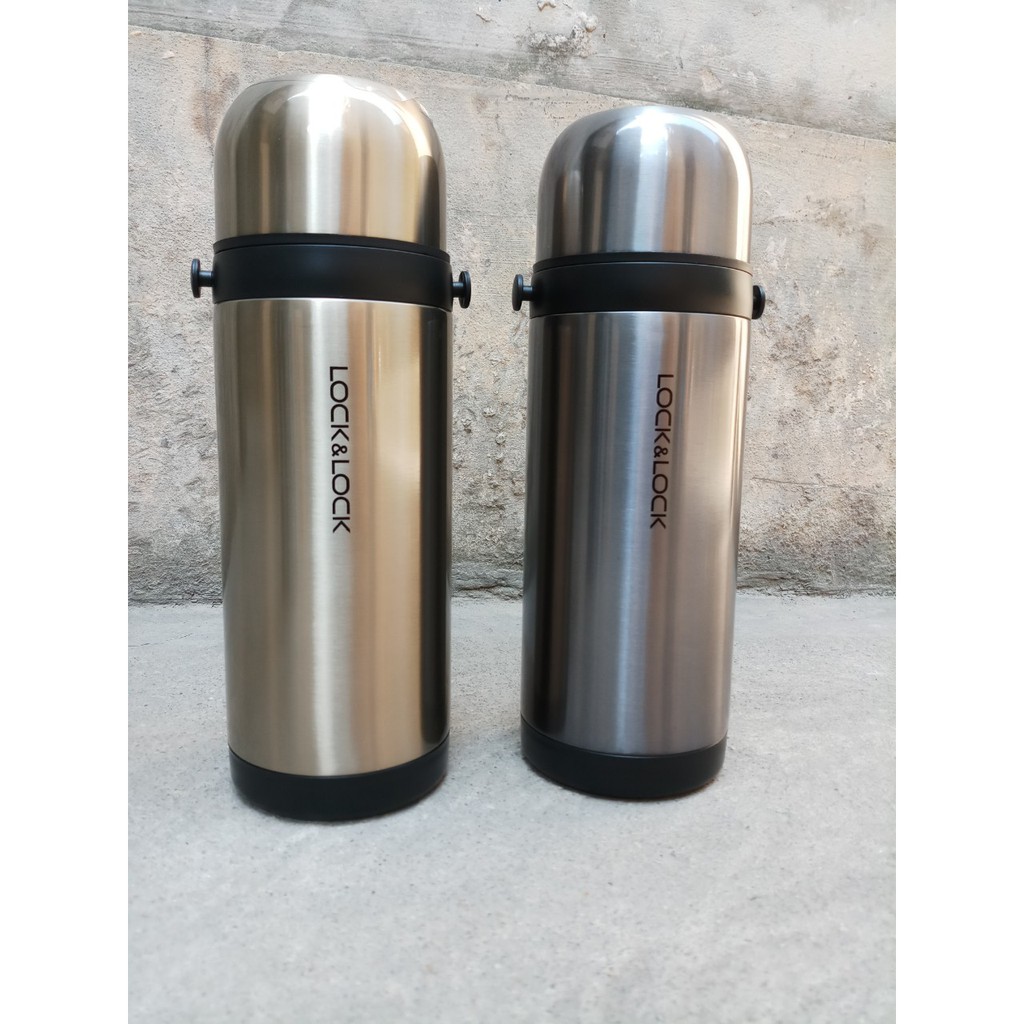 Giá shock xả kho! Sản phẩm vô cùng tiện ích! Bình Giữ Nhiệt Lock&Lock 1000ml | BigBuy360 - bigbuy360.vn