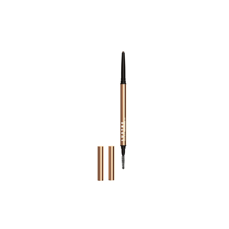 Chì Kẻ Mày Đầu Mảnh Dễ Kẻ Dạng Sáp Lâu Trôi Lustre Micro Brow Professional Line