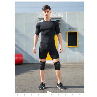 Bộ 2 băng bảo vệ đầu gối 0217a