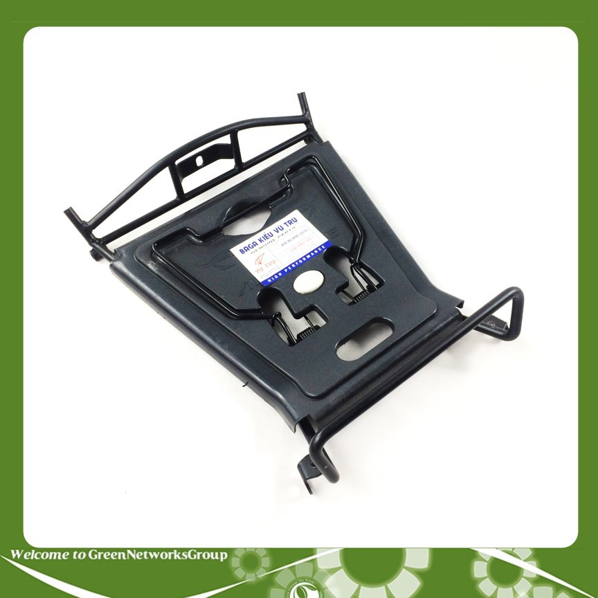 Baga giữa nhựa kẹp cho xe Air Blade 2016 Greennetworks
