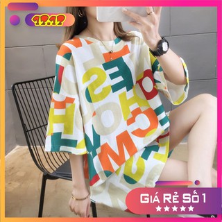 ÁO THUN 🌹FREESHIP🌹 TAY LỠ CHO NỮ FORM RỘNG RÃI ĐẸP