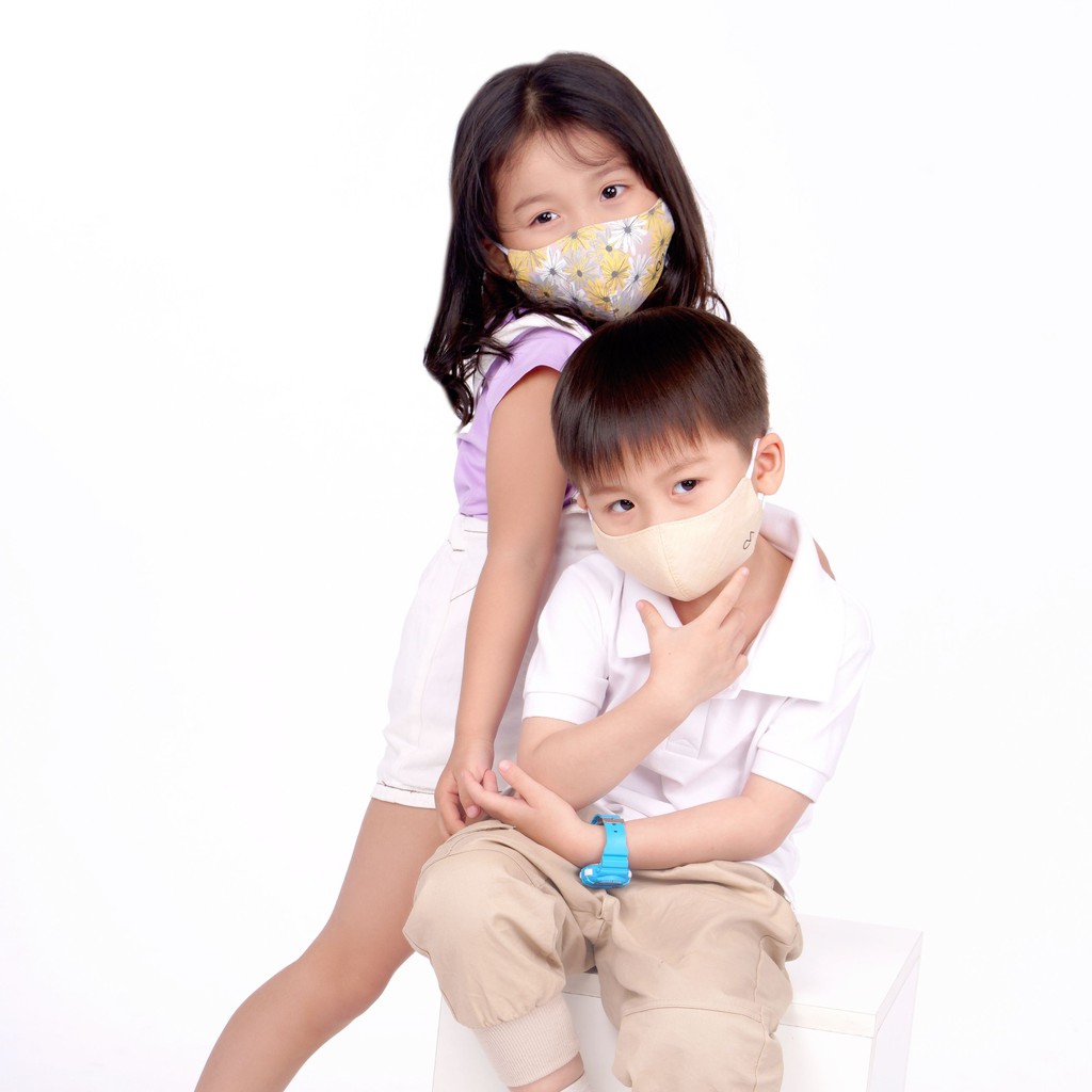 Khẩu Trang Trẻ Em Hoa Dã Quỳ Plus Duy Ngọc Cao Cấp - BST "CẢM HỨNG MÙA XUÂN" ,SỐ LƯỢNG CÓ HẠN (9912) | BigBuy360 - bigbuy360.vn