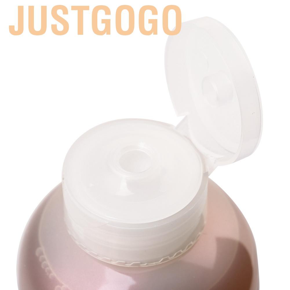 Justgogo Ginger Shampoo  Conditioner Improve Nourishing Hair Care Growth Prevent Loss for Dandruff Itchy Flaky or Dry Scalp
