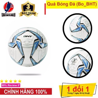 Quả bóng đá - số 5 - tiêu chuẩn thi đấu - tặng bơm, kim bơm, túi lưới siêu hot