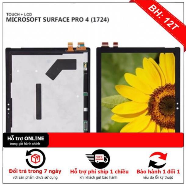 [BH12TH] Màn Hình Cảm Ứng Microsoft Surface Pro 4 (1724) – LTL123VL01 | BigBuy360 - bigbuy360.vn