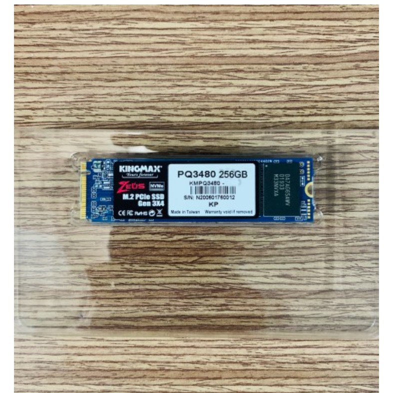 (2502) Ổ cứng SSD Kingmax PQ3480 128GB/256GB/512GB/1TB | BigBuy360 - bigbuy360.vn