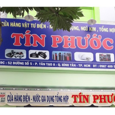 An Tín Phước