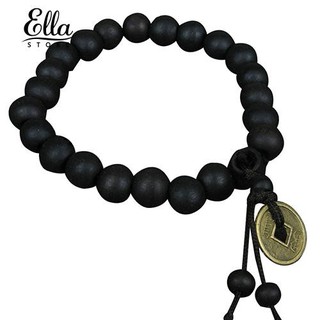 Vòng Đeo Tay Chuỗi Hạt Gỗ Phong Cách Phật Giáo