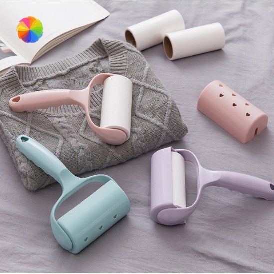 Dụng cụ lăn bụi bẩn có thể thay thế cho ghế sofa/xe hơi