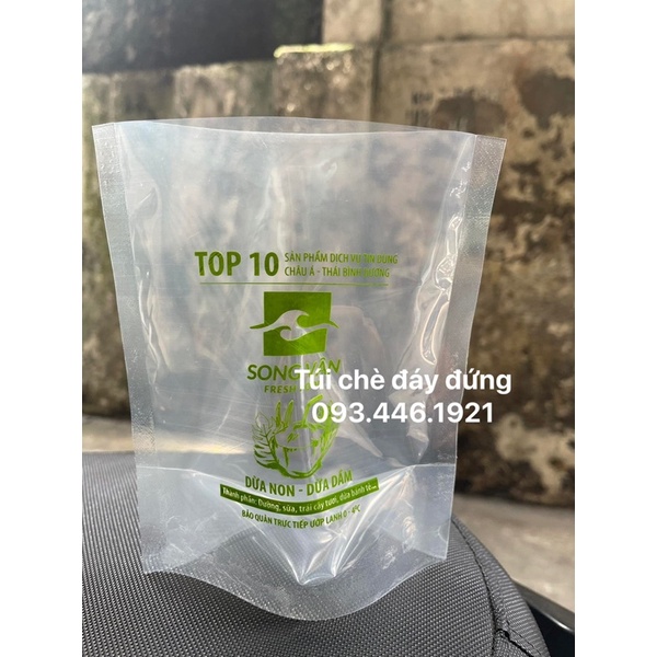 túi đựng chè in theo yêu cầu, in túi chè có đáy đứng, túi chè liên đáy đứng, túi chè sầu, túi chè dừa, túi chè thốt nốt