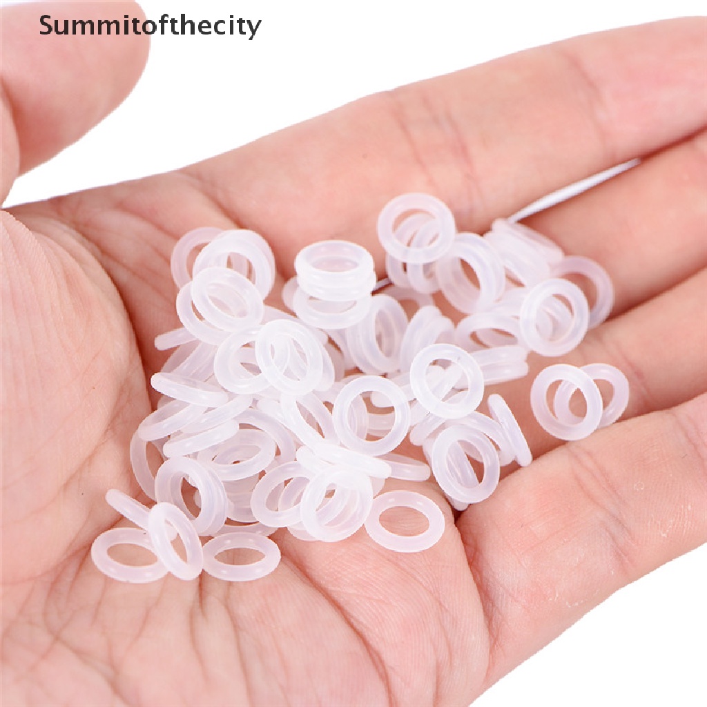 120 Vòng đệm cao su silicone hình tròn chuyên dụng cho bàn phím Cherry MX