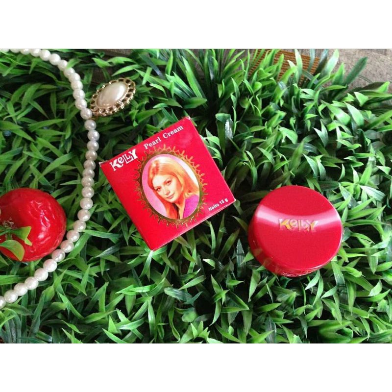 (hàng Mới Về) Kem Dưỡng Da Kelly Chiết Xuất Ngọc Trai | BigBuy360 - bigbuy360.vn