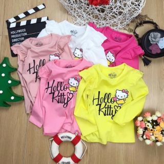 Ao mèo hello kitty