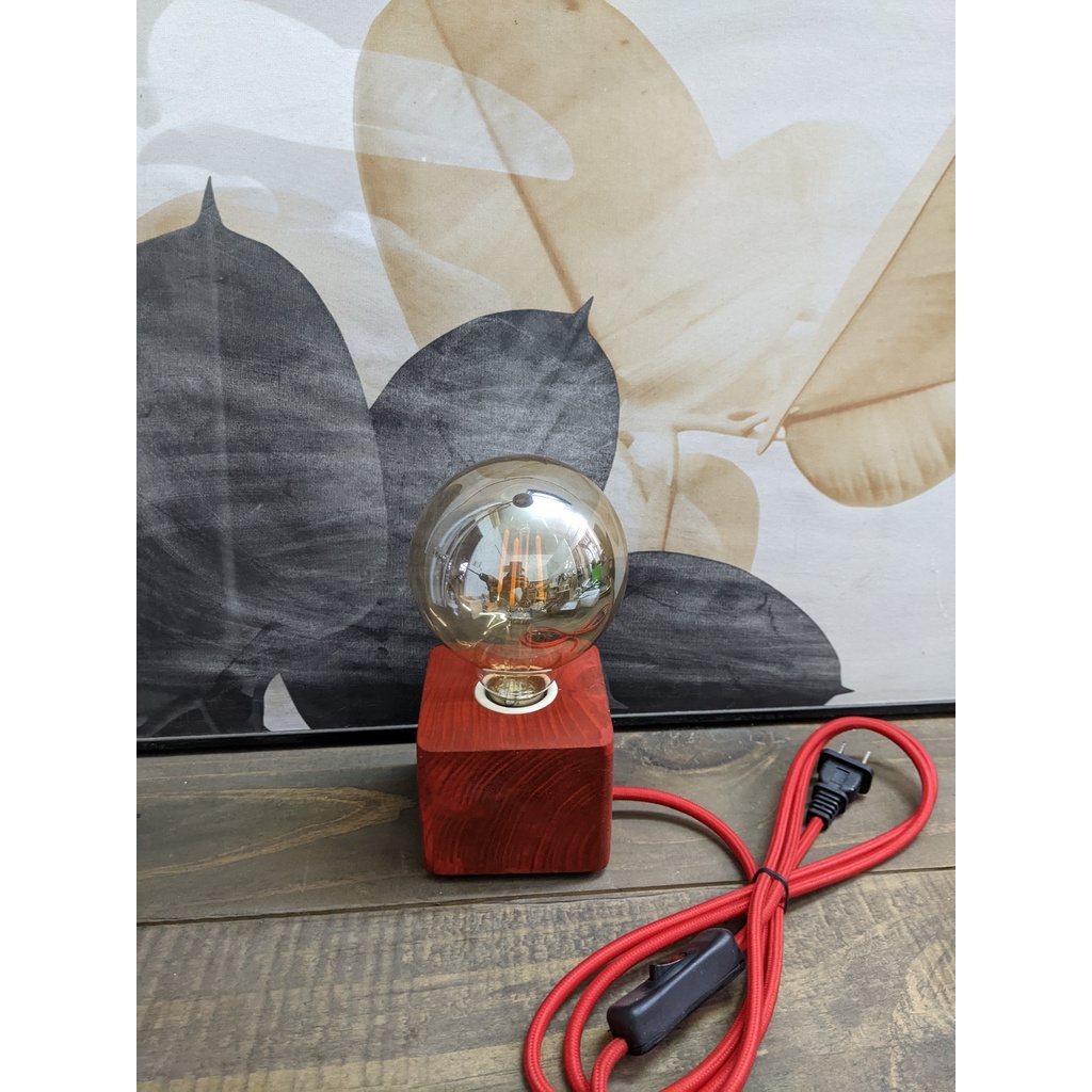 ĐÈN TRANG TRÍ EDISON RETRO WLR03_WR