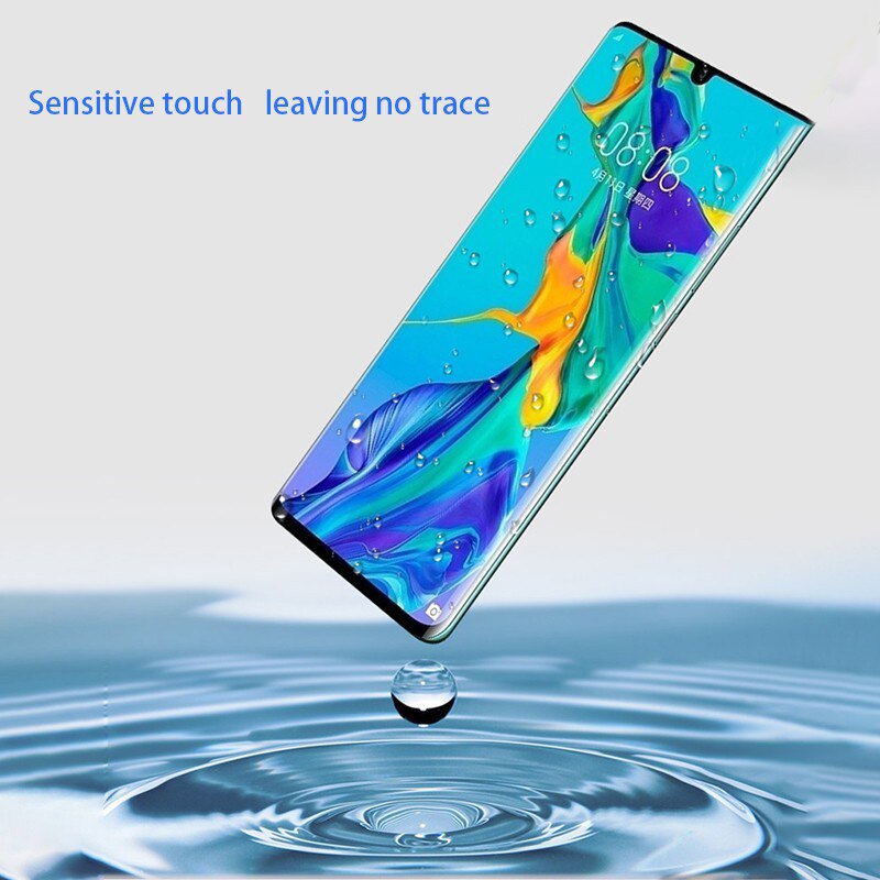 Kính cường lực toàn màn hình keo UV cho Huawei Nova 10 SE 9 8 7 Mate 50 40 30 P60 P50 P40 P30 Pro Plus Pro+ 5G 4G 2023