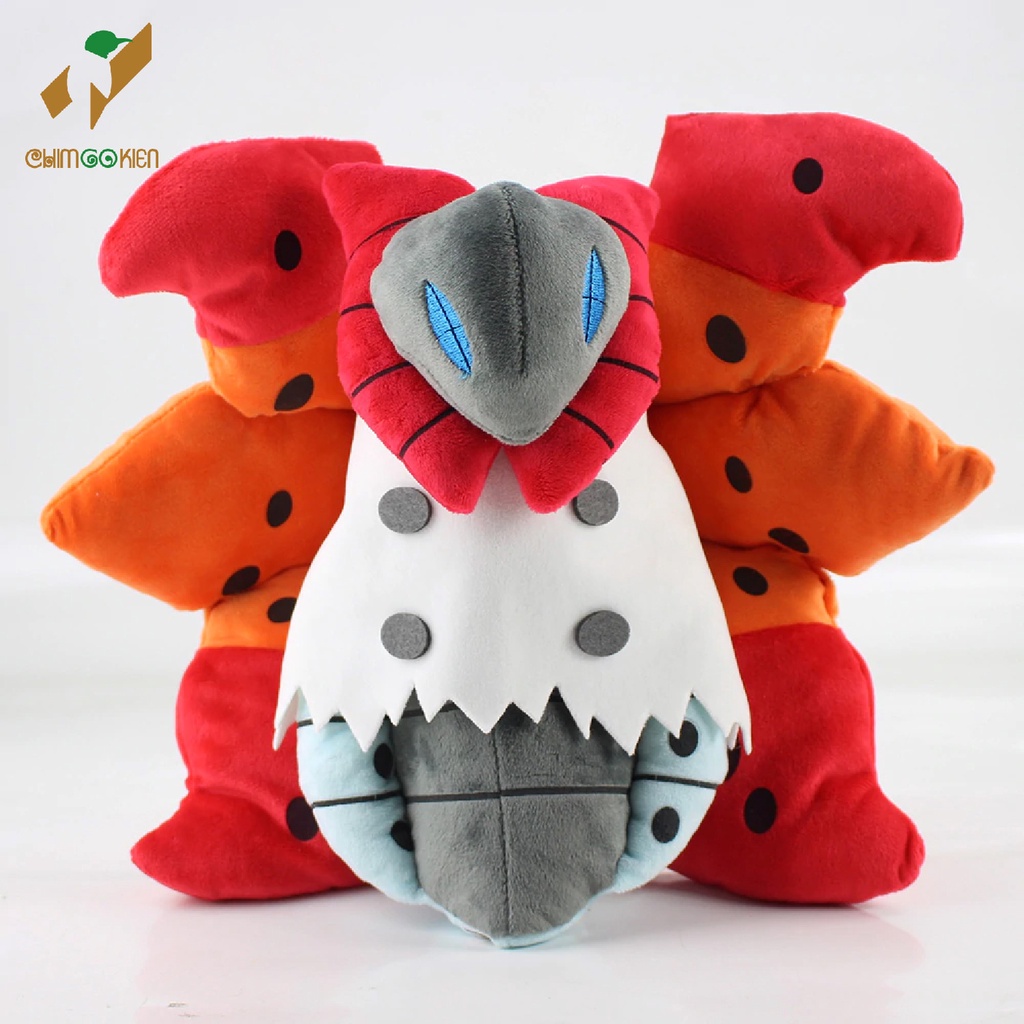 Gấu bông pokemon huyền thoại Volcarona