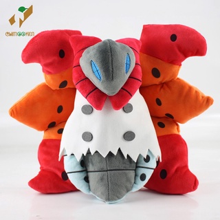 Gấu bông pokemon huyền thoại Volcarona
