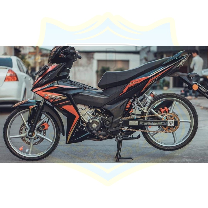 ( Quí khách vui lòng mang ra tiệm cho thợ dán ) Tem winner TDK