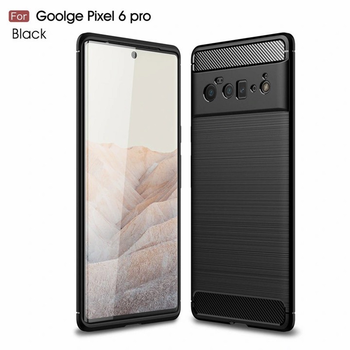 Ốp lưng Pixel 6 Pro chống sốc phay xước