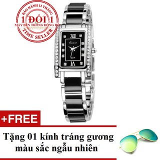 Đồng hồ kimio kw510s + 01 kính