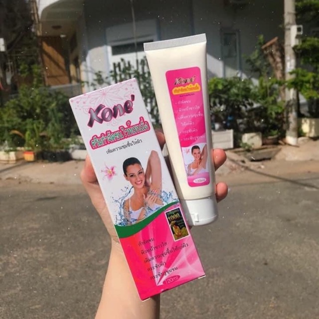 Tẩy lông KONE