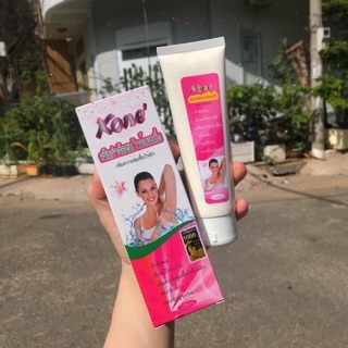 Tẩy lông kone