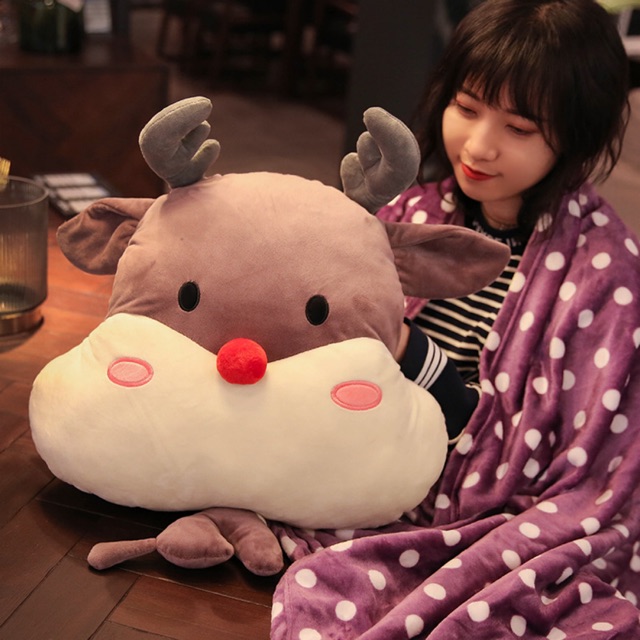 GỐI MỀN 2in1