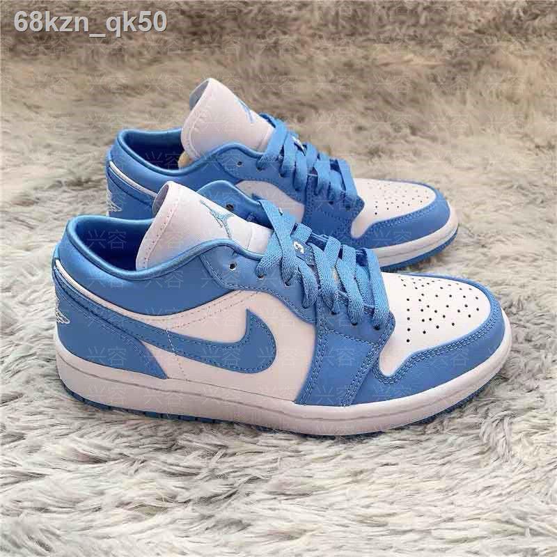 aj1 giày nam mùa xuân và thu thể thao low cut aj bóng rổ SB Joint shadow xám air Force học sinh trung số 1