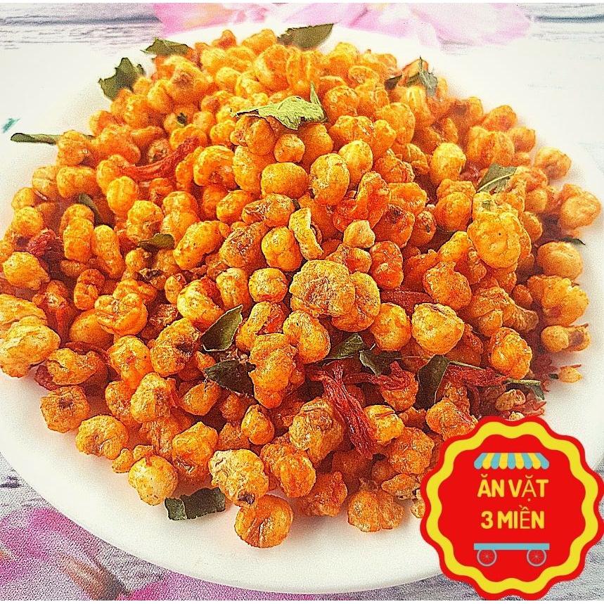 Bắp Rim Bò Tỏi Ớt Lá Chanh Phương Huyền Food gói 130gr