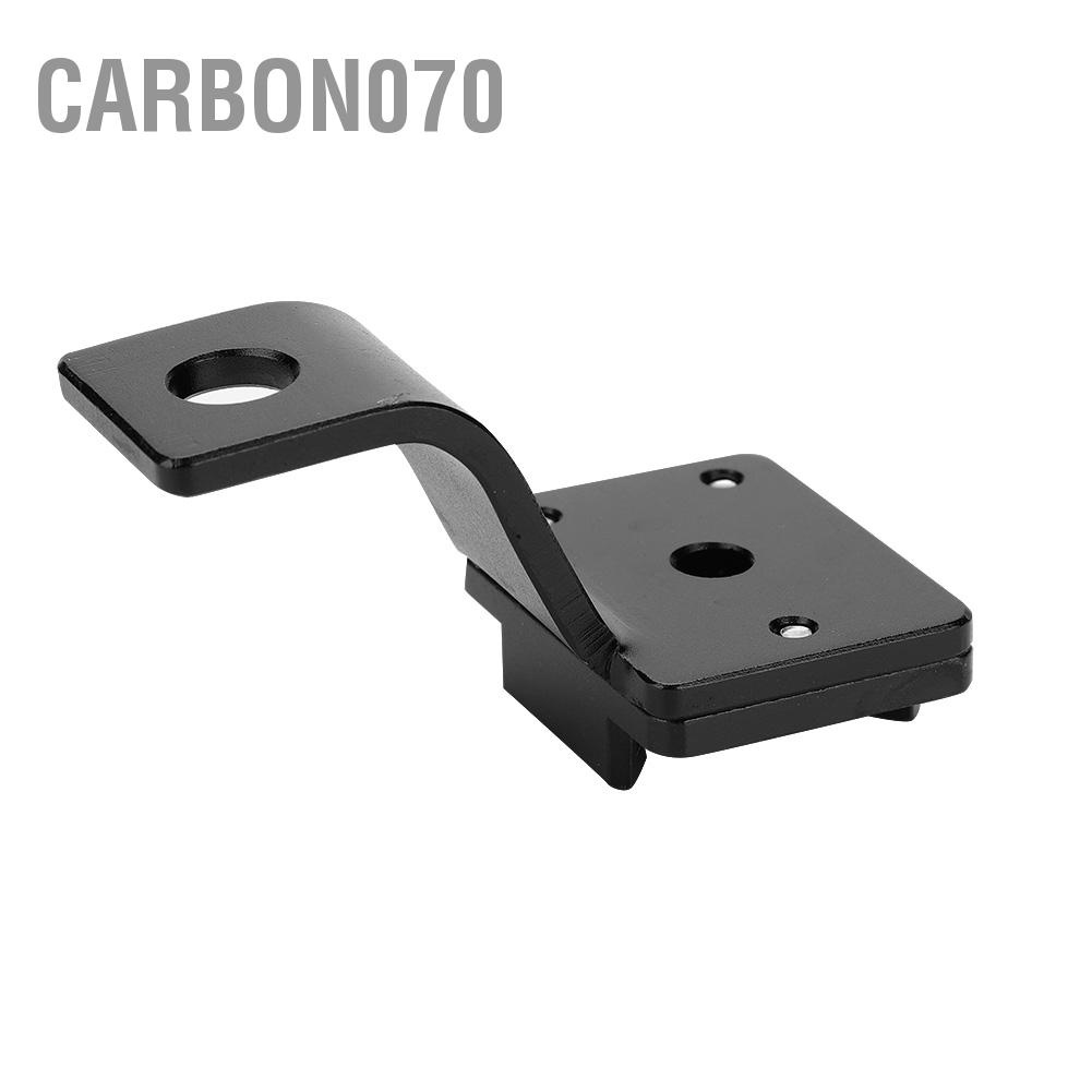[Hàng Sẵn] Giá đỡ Camera Hành Trình Gopro SJCam bằng nhôm Gắn Chân Gương Xe Máy - Phụ Kiện Camera Hành Trình【Carbon070】