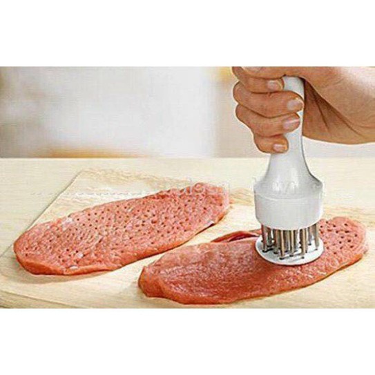 Dụng cụ dặm thịt,dụng cụ làm mềm thịt