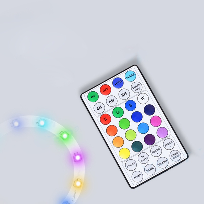 Dải Đèn RGB Marquee Nhiều Màu Sắc Hiệu Ứng Cho Máy Tính