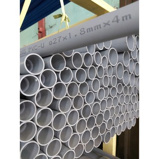 Ống nước phi 21, 27, 34 (30cm, 50cm) BÌNH MINH