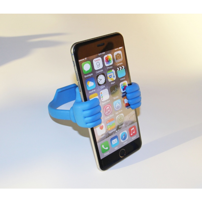 1 Giá Đỡ Điện Thoại / Máy Tính Bảng Linh Hoạt Tiện Dụng